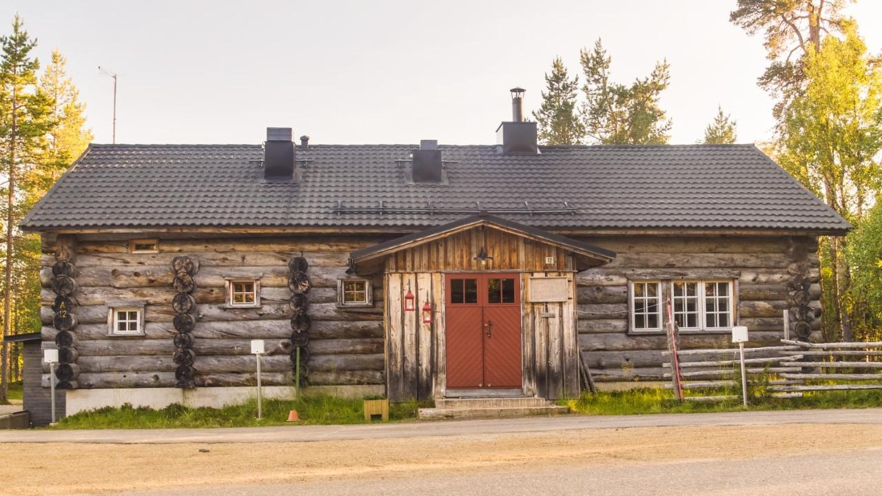 Kuukkeli Hirvas Suite Saariselka Eksteriør bilde